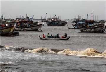 INDIA CYCLONE NISARGA