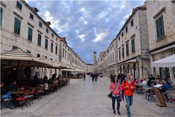 Dubrovniku visoke ocjene u globalnom ocjenjivanju održivosti destinacije