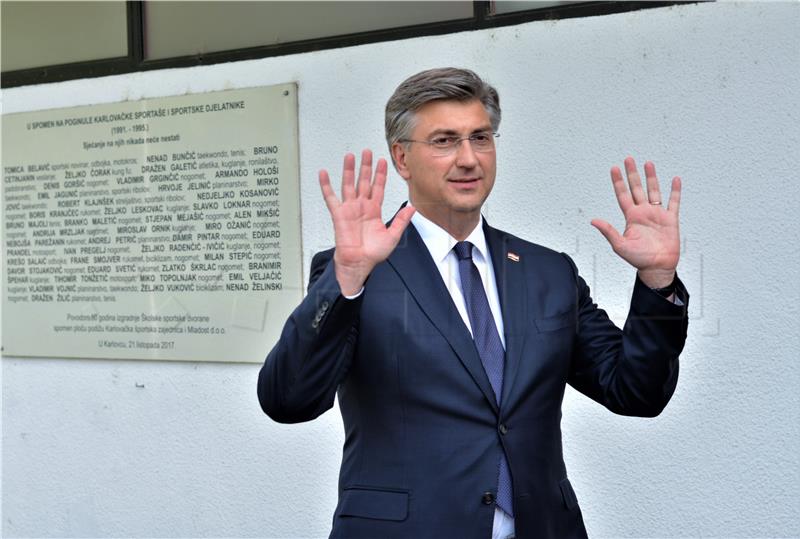 PM says Croatia today better than in 2016