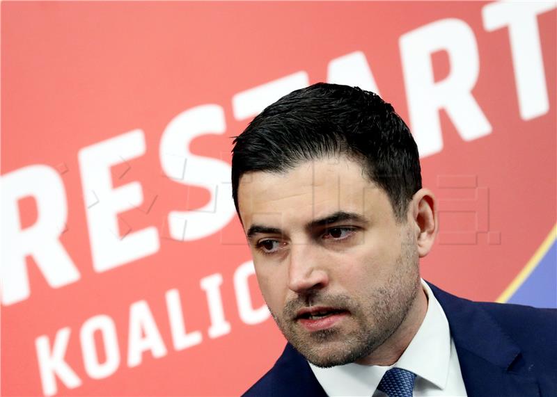 Bernardić: Plenković huška neovisne institucije na SDP