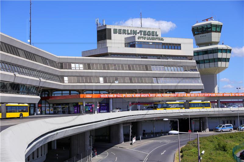 (FILE) GERMANY TRANSPORT TEGEL AIRPORT