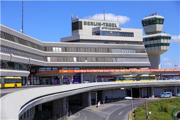 (FILE) GERMANY TRANSPORT TEGEL AIRPORT