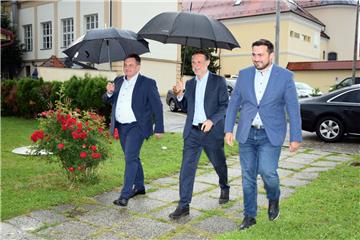 Sjednica Županijske organizacije bjelovarsko-bilogorskog HDZ-a