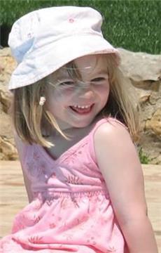 PORTUGAL BRITAIN MADELEINE MCCANN