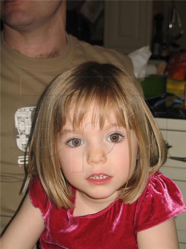 PORTUGAL BRITAIN MADELEINE MCCANN