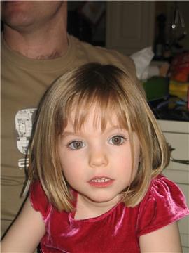 PORTUGAL BRITAIN MADELEINE MCCANN