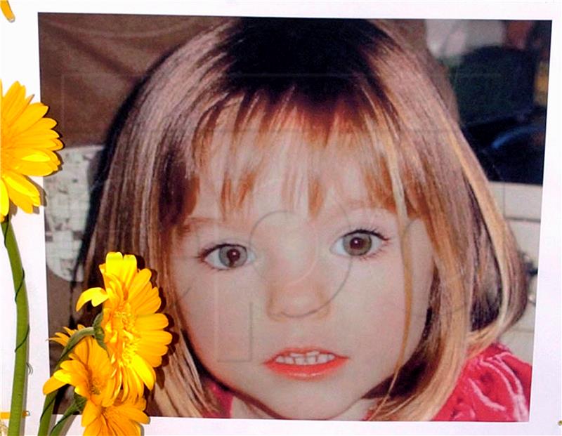 (FILE) PORTUGAL BRITAIN MADELEINE MCCANN