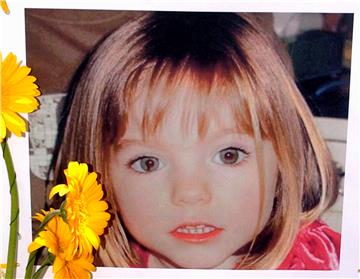 (FILE) PORTUGAL BRITAIN MADELEINE MCCANN