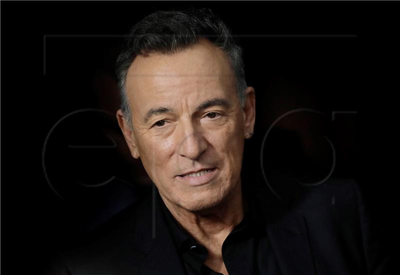 Springsteen kritizirao Bijelu kuću zbog "mlakog odgovora" na policijsko nasilje