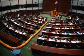 CHINA HONG KONG NATIONAL ANTHEM BILL