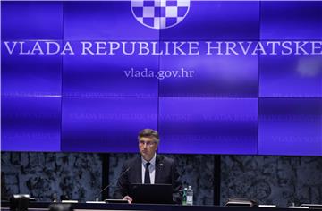 VLADA Plenković: Utvrditi odgovorne za probijanje mjera nadzora