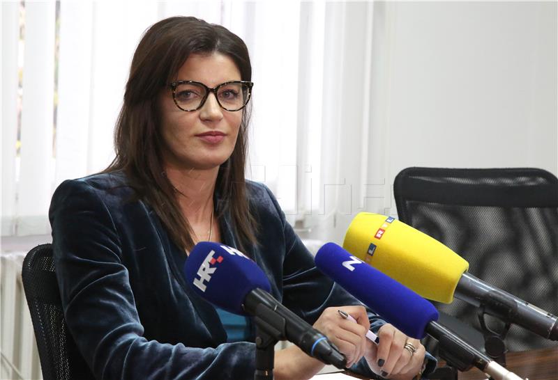 HDZ court of honour expels Josipa Rimac from party