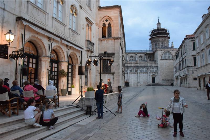 Dubrovnik: Predstava „Glumci Gradu - Hommage Ivu Vojnoviću“