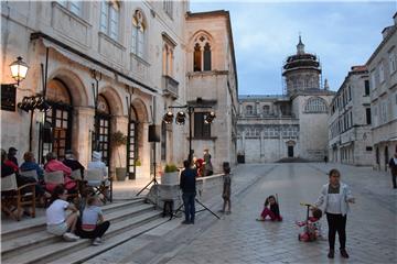 Dubrovnik: Predstava „Glumci Gradu - Hommage Ivu Vojnoviću“