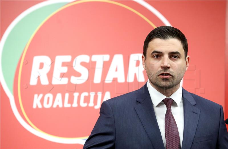 Restart koalicija predstavila je Strategiju digitalne transformacije Hrvatske