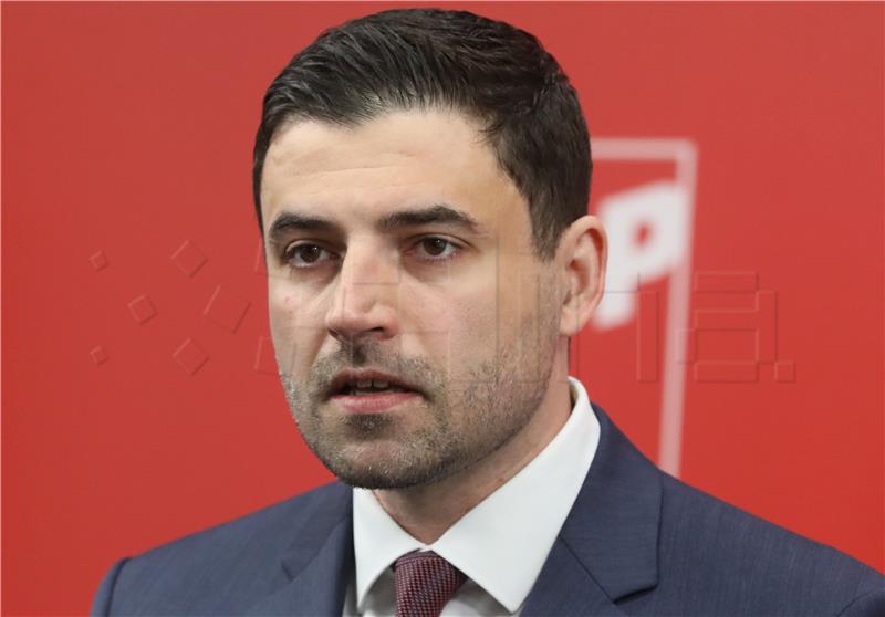 SDP accuses government of downplaying fascism