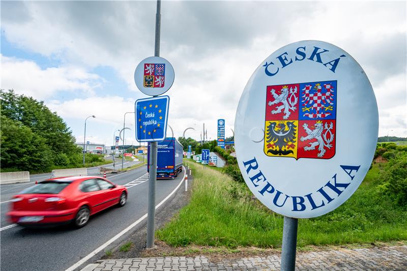 Reopening borders in Czech Republic