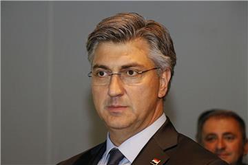 Plenković posjetio HNK u Mostaru