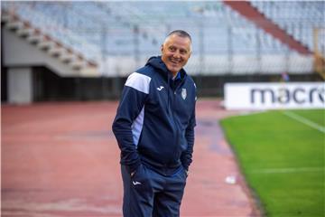 Utakmica Prve HNL između HNK Hajduk i NK Inter Zaprešić