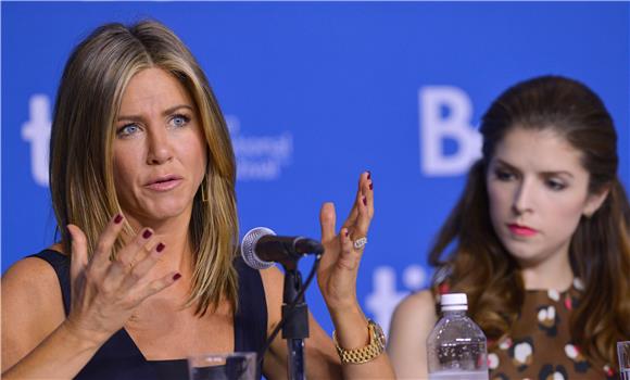 Jennifer Aniston donirala milijun dolara udruzi za borbu protiv rasizma