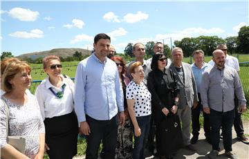 Konferencija za medije SDP-a o problemu odlagališta otpada