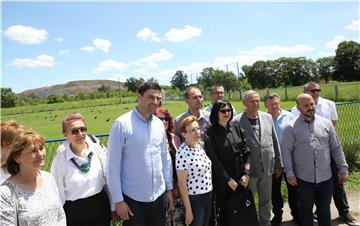 Konferencija za medije SDP-a o problemu odlagališta otpada