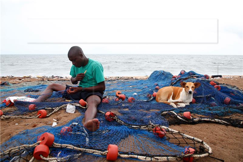 IVORY COAST WORLD OCEANS DAY