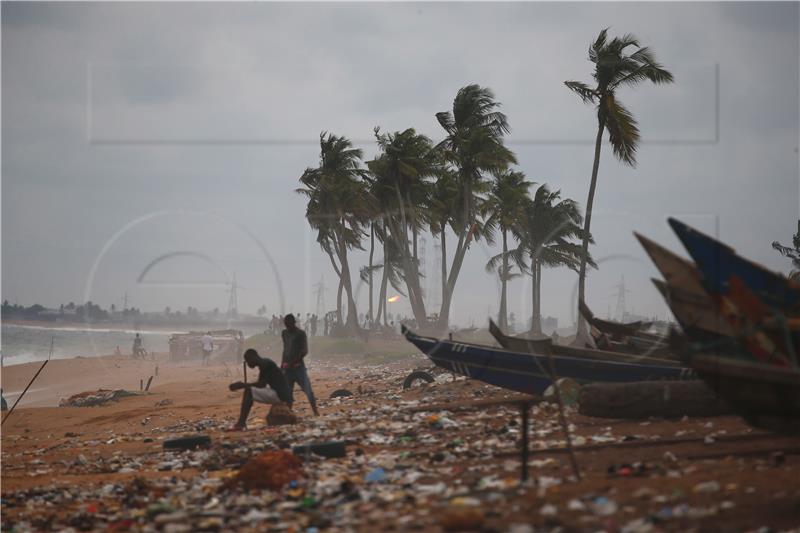 IVORY COAST WORLD OCEANS DAY