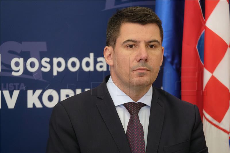 Konferencija za medije Mosta nezavisnih lista