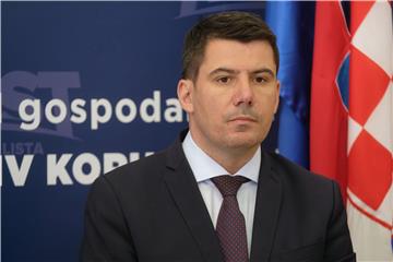 Konferencija za medije Mosta nezavisnih lista