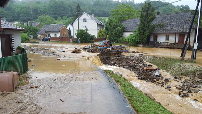 CZECH REPUBLIC WEATHER