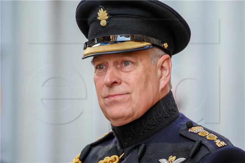 Princ Andrew demantirao da ne želi surađivati u slučaju Epstein