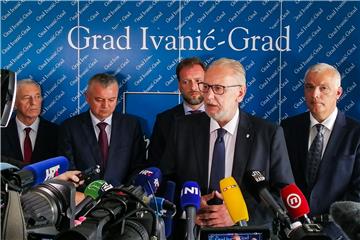 Božinović: Projekti idu predviđenom dinamikom 