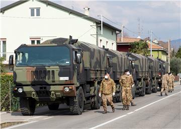 Više od polovine testiranih u Bergamu ima antitijela na covid-19