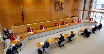 GERMANY JUSTICE CONSTITUTIONAL COURT PARTIES AFD SEEHOFER