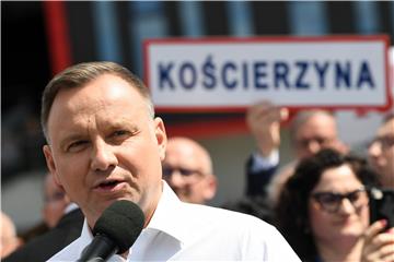 POLAND ELECTION PRESIDENT