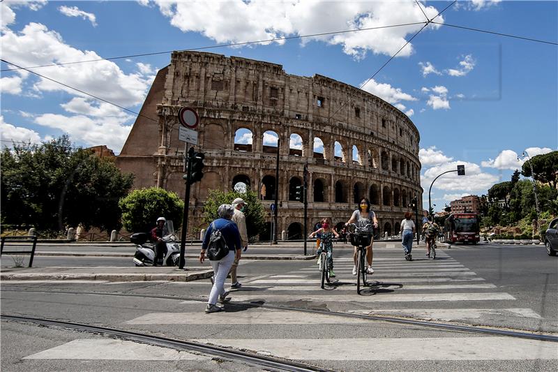 Italija: Znanstvenici pod zemljom otkrili cjeloviti rimski grad