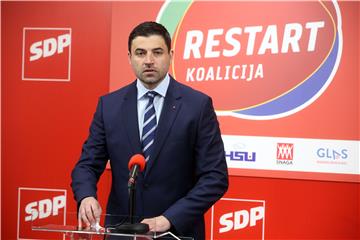  Restart koalicija predstavila politiku zelenog razvoja