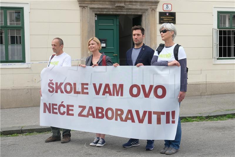 Zeleno-lijeva koalicija: Vlada dezertirala na obrazovnom planu