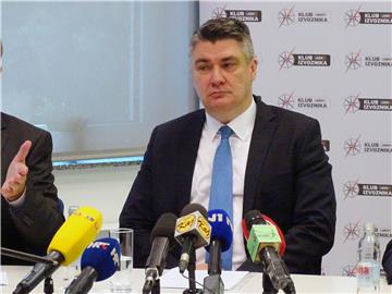 Milanovic: We are weak in exports, tourism is pulling us out