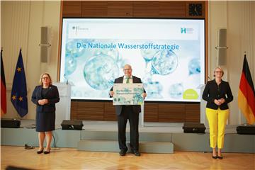 GERMANY GOVERNMENT HYDROGEN STRATEGY