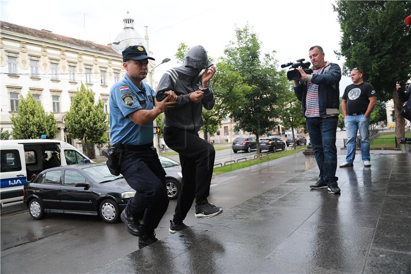 Uskok: desetero osumnjičenih za preprodaju droga i zločinačko udruživanje