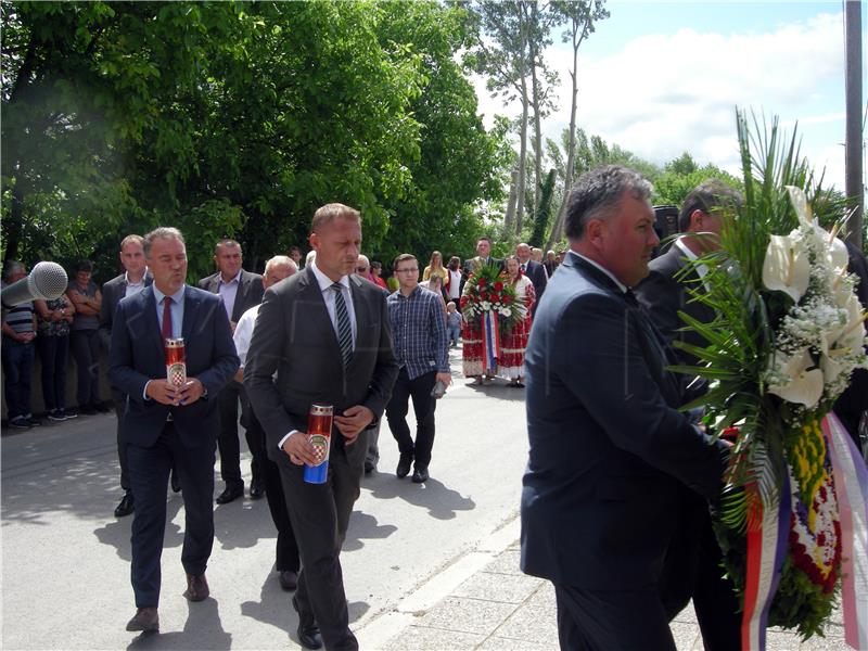 Božinović: Vlada ima pokriće za sva obećanja, Beljak: Ovo nije Hrvatska braće Radić