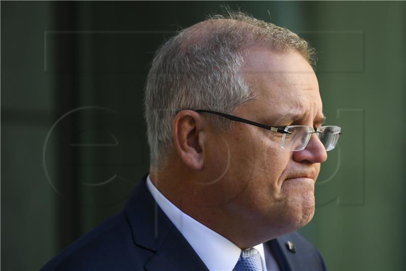 Premijer Morrison kritiziran zbog komentara da u Australiji nije bilo ropstva 