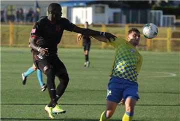 Inter Zaprešić i Gorica u 28.kolu HNL-a