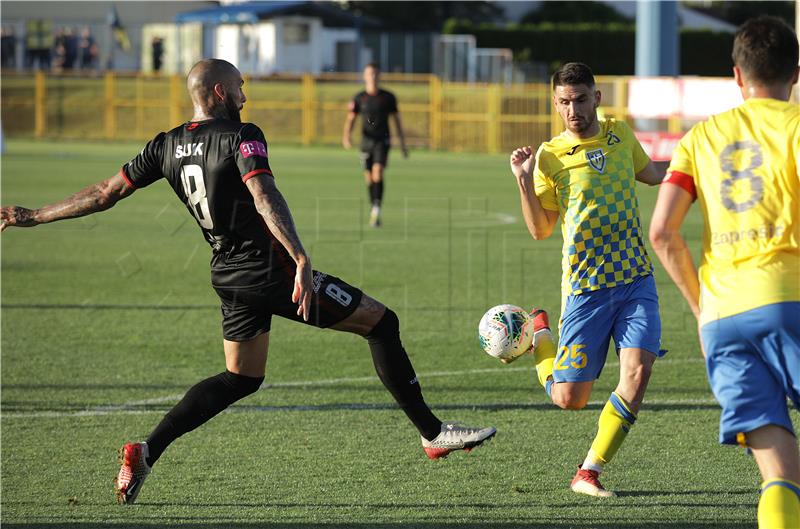 Inter Zaprešić i Gorica u 28.kolu HNL-a