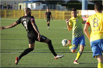 Prva HNL: Inter - Gorica 0-3