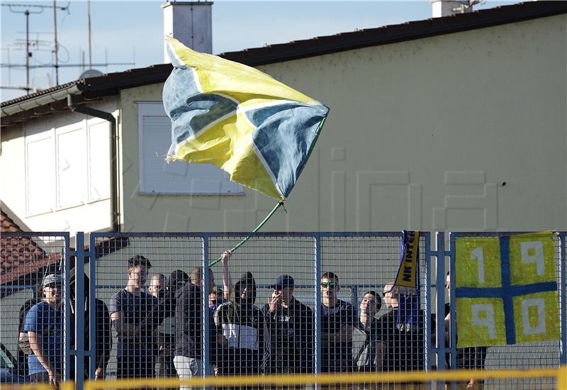 Inter Zaprešić i Gorica u 28.kolu HNL-a