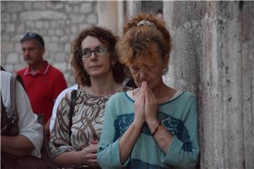 Tijelovska procesija u Dubrovniku