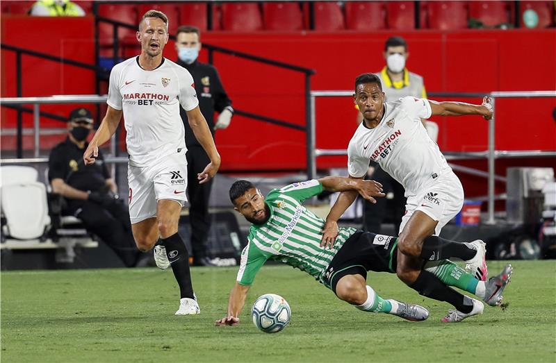 Krenula Primera - Sevilla slavila u derbiju